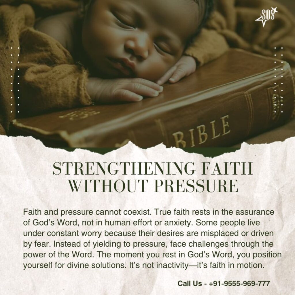 Jesus leading disciples symbolizing faith without limits, divine abundance, and walking with God