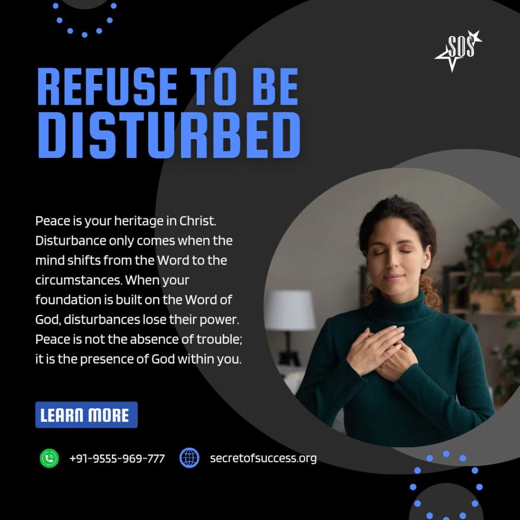 Man receiving divine light symbolizing Jesus giving supernatural understanding